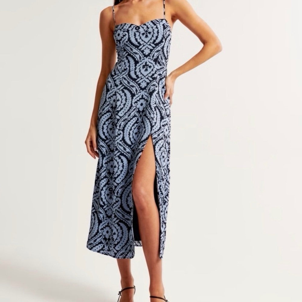 NWOT A&F Camilla Dress
